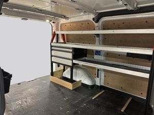 Ford Transit Custom bild 11