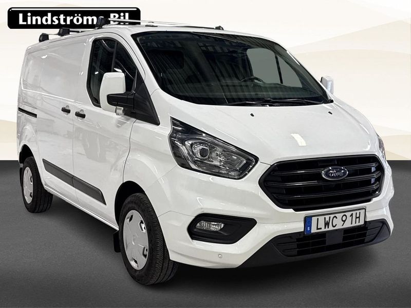 Ford Transit Custom bild 3