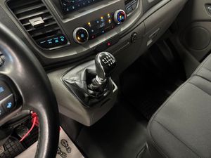 Ford Transit Custom bild 17