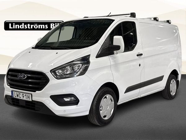 Ford Transit Custom 280 2.0 EcoBlue, V-hju... - 2021