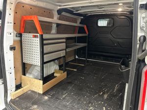 Ford Transit Custom bild 10