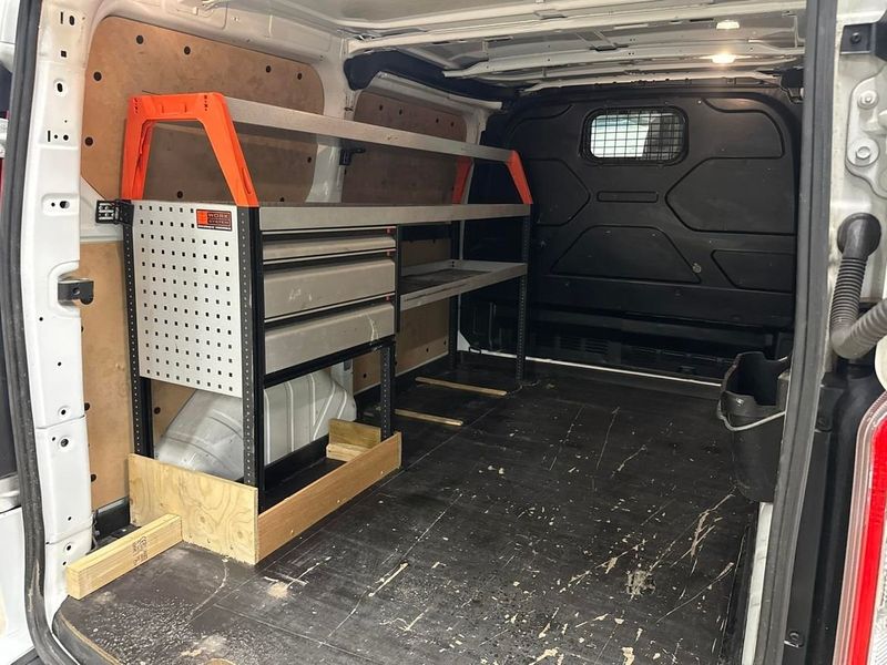 Ford Transit Custom bild 10