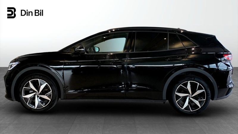 Volkswagen ID.4 bild 2