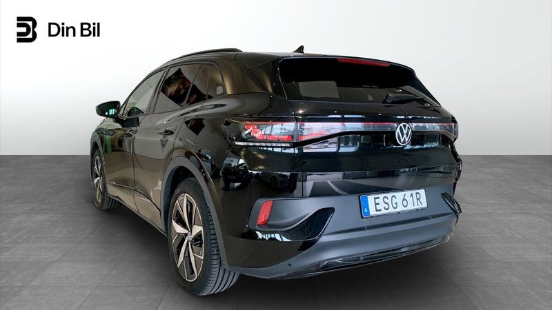Volkswagen ID.4 bild 3