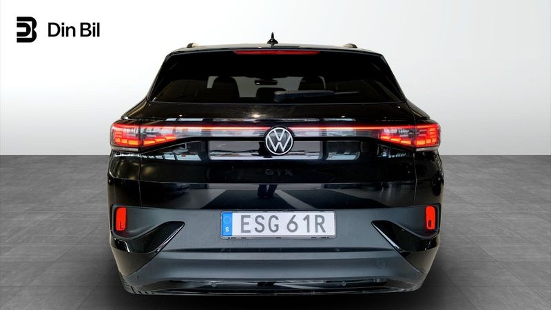 Volkswagen ID.4 bild 5