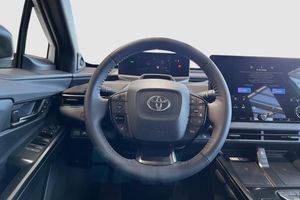 Toyota bZ4X bild 11