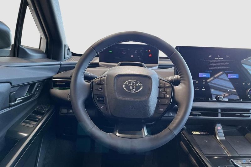 Toyota bZ4X bild 11