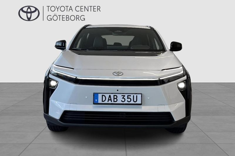 Toyota bZ4X bild 7