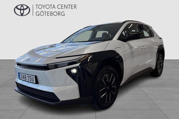 Toyota bZ4X AWD EXECUTIVE - 2025