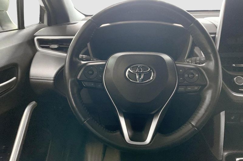 Toyota Corolla Cross bild 11