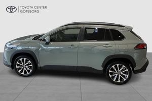 Toyota Corolla Cross bild 5