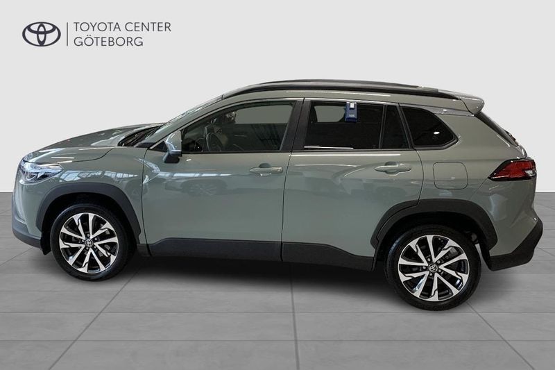 Toyota Corolla Cross bild 5