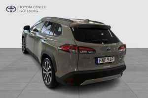 Toyota Corolla Cross bild 3
