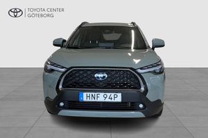Toyota Corolla Cross bild 7