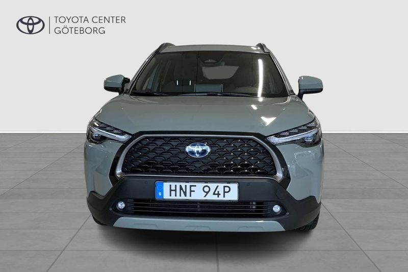 Toyota Corolla Cross bild 7