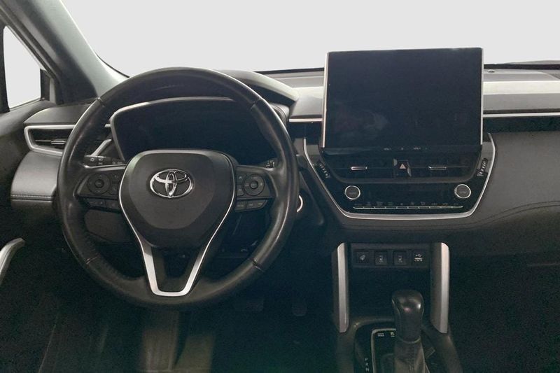 Toyota Corolla Cross bild 10