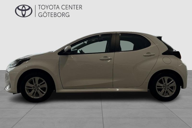 Toyota Yaris bild 5