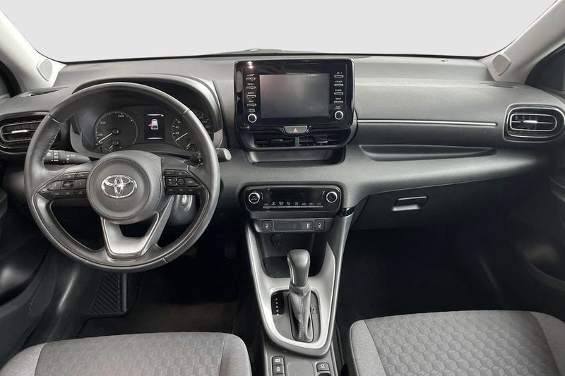 Toyota Yaris bild 10