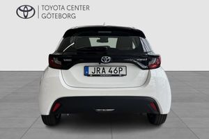 Toyota Yaris bild 6
