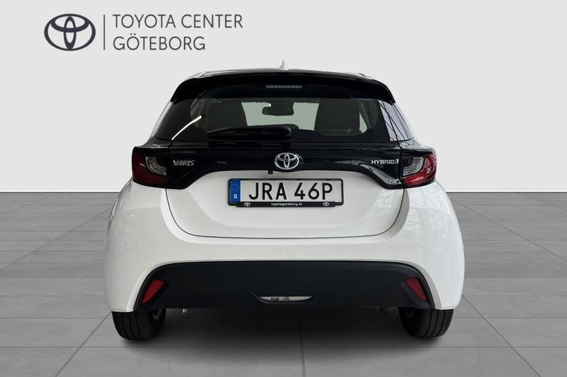 Toyota Yaris bild 6
