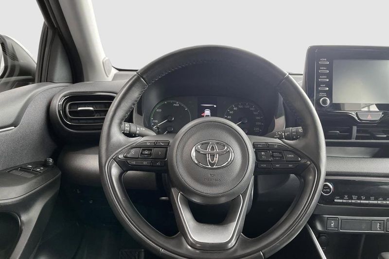 Toyota Yaris bild 11