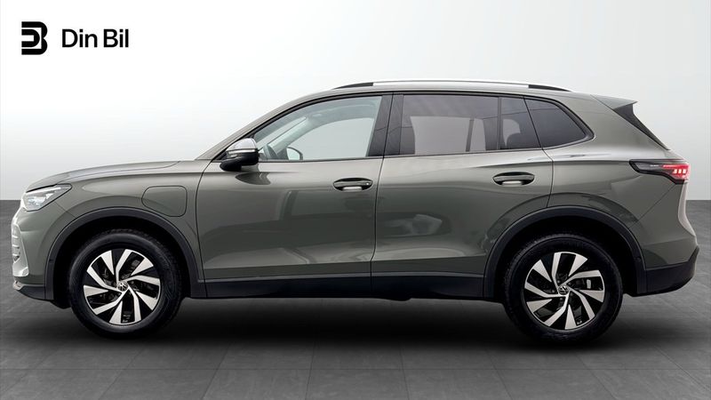 Volkswagen Tiguan bild 2