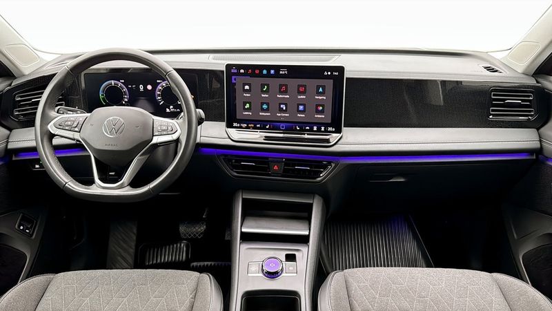 Volkswagen Tiguan bild 10