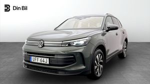 Volkswagen Tiguan bild 1