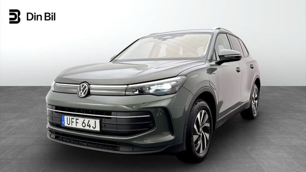 Volkswagen Tiguan eHybrid DSG Life Drag/Backkamera - 2025