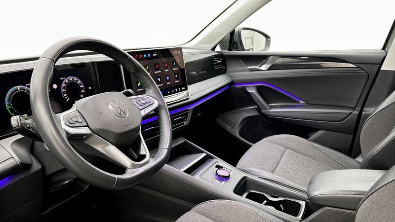 Volkswagen Tiguan bild 7