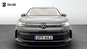 Volkswagen Tiguan bild 4