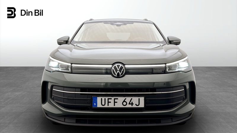 Volkswagen Tiguan bild 4