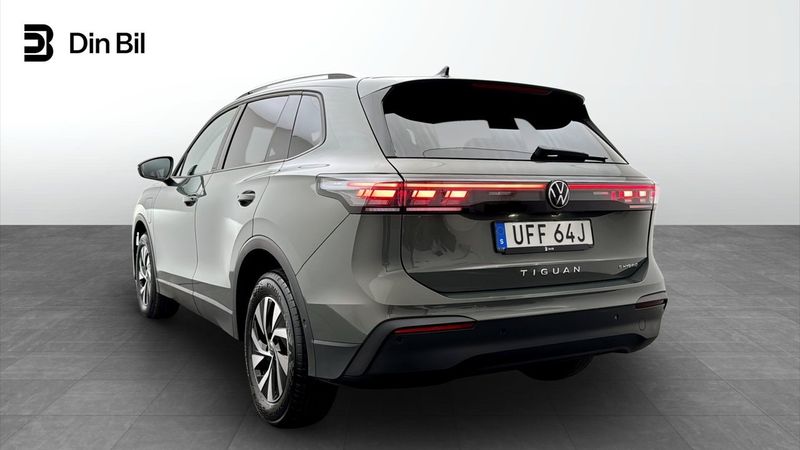 Volkswagen Tiguan bild 3