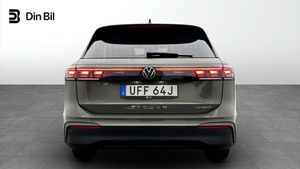 Volkswagen Tiguan bild 5