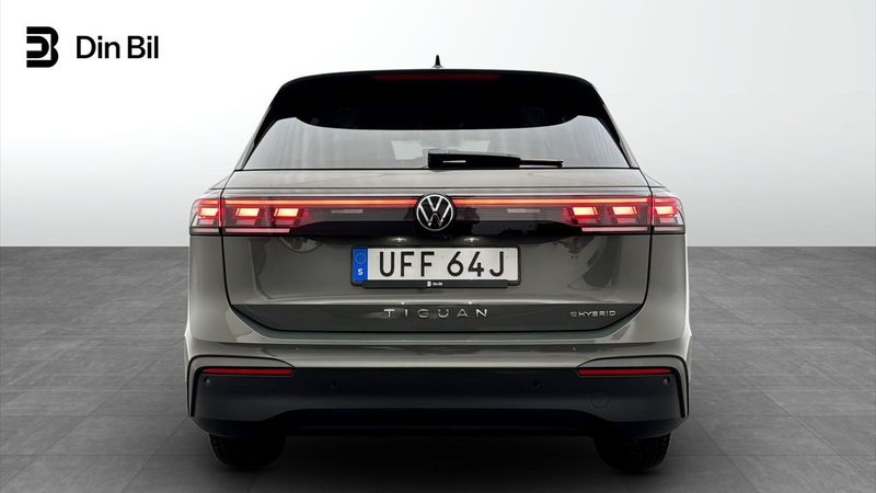 Volkswagen Tiguan bild 5