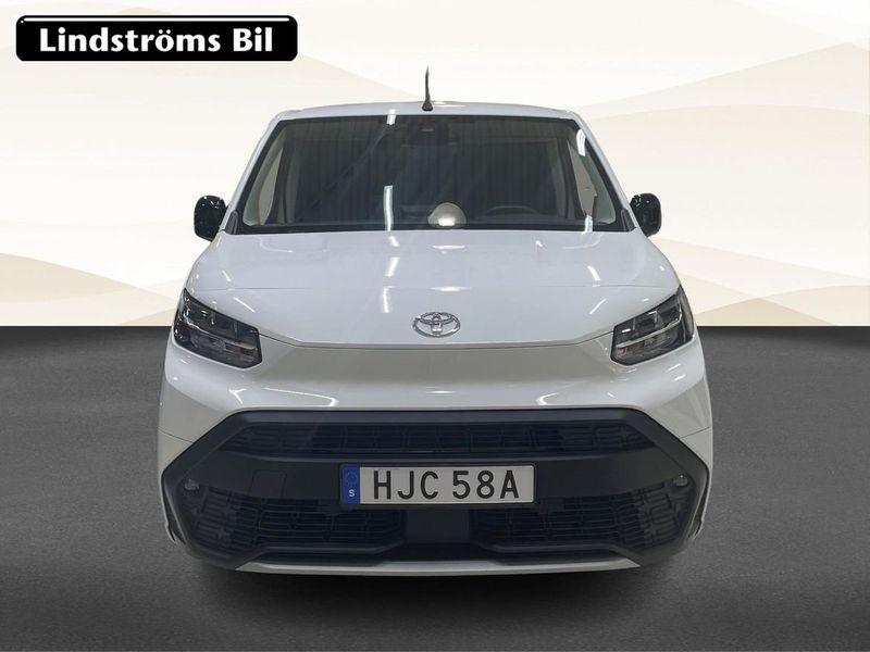 Toyota Proace bild 8