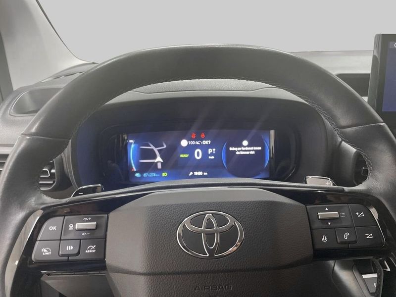 Toyota Proace bild 14
