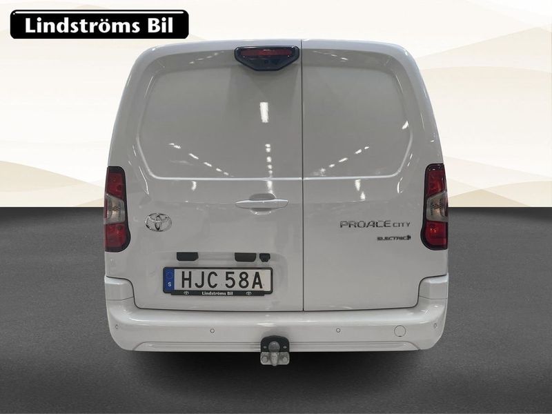 Toyota Proace bild 7