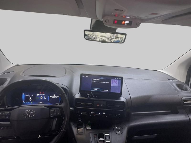 Toyota Proace bild 11