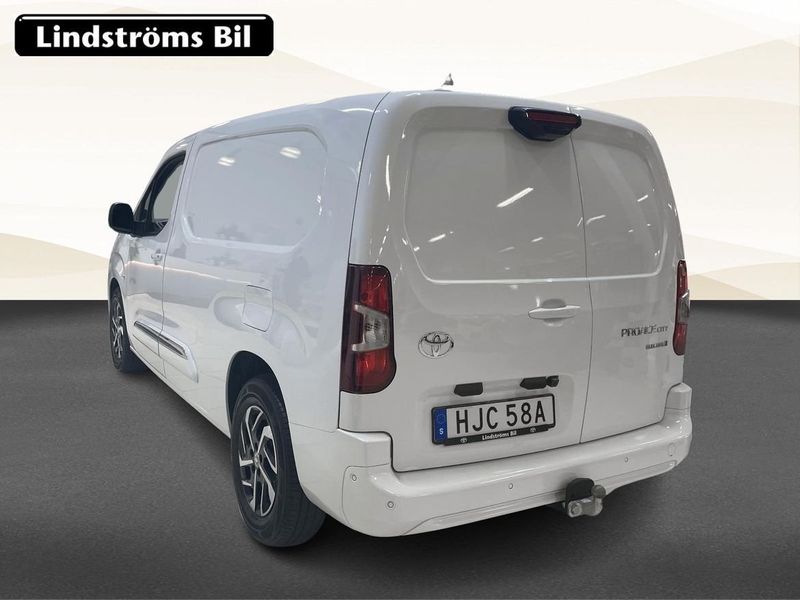 Toyota Proace bild 4