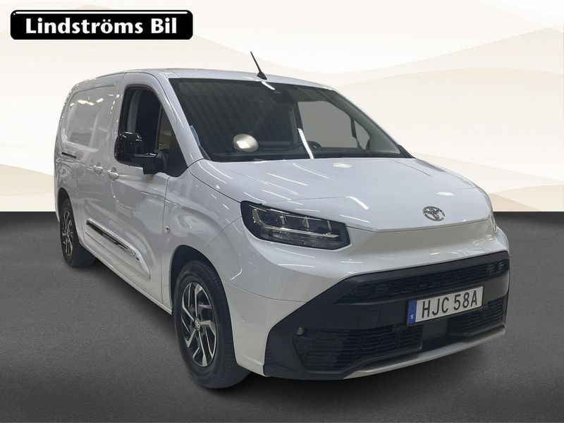 Toyota Proace bild 3