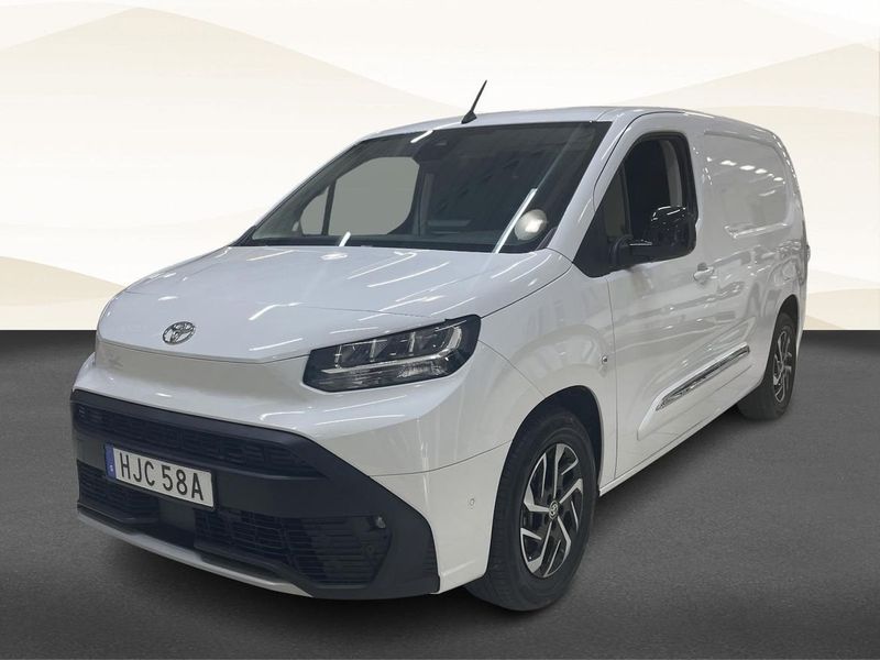 Toyota Proace bild 18