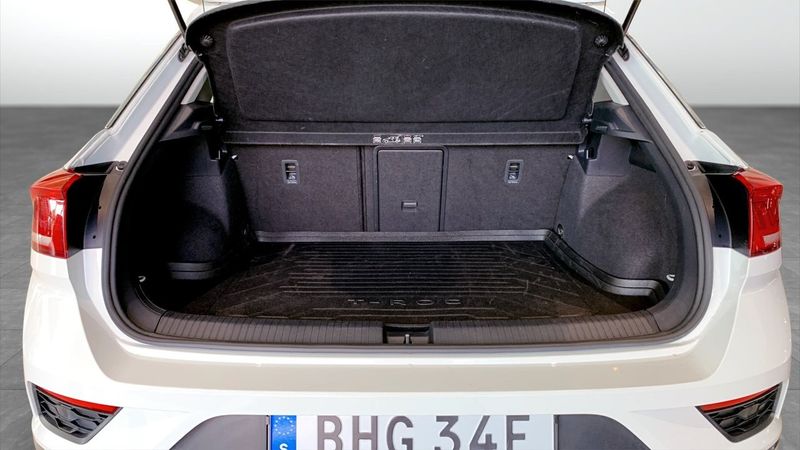 Volkswagen T-Roc bild 12