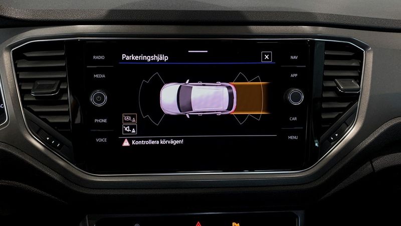 Volkswagen T-Roc bild 9