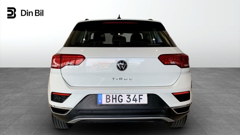 Volkswagen T-Roc bild 5