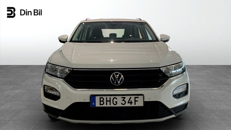 Volkswagen T-Roc bild 4