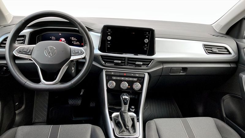 Volkswagen T-Roc bild 10