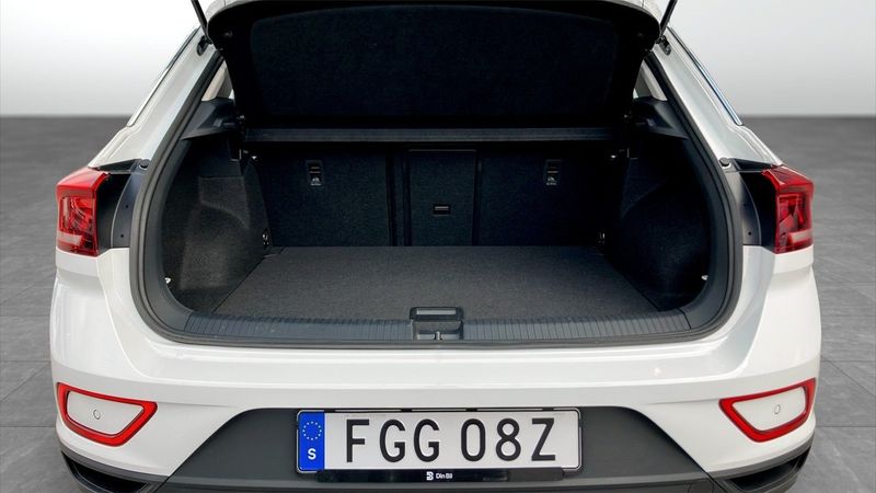 Volkswagen T-Roc bild 12