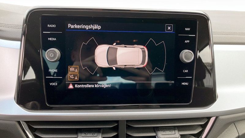 Volkswagen T-Roc bild 9