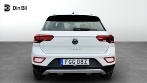 Volkswagen T-Roc bild 5